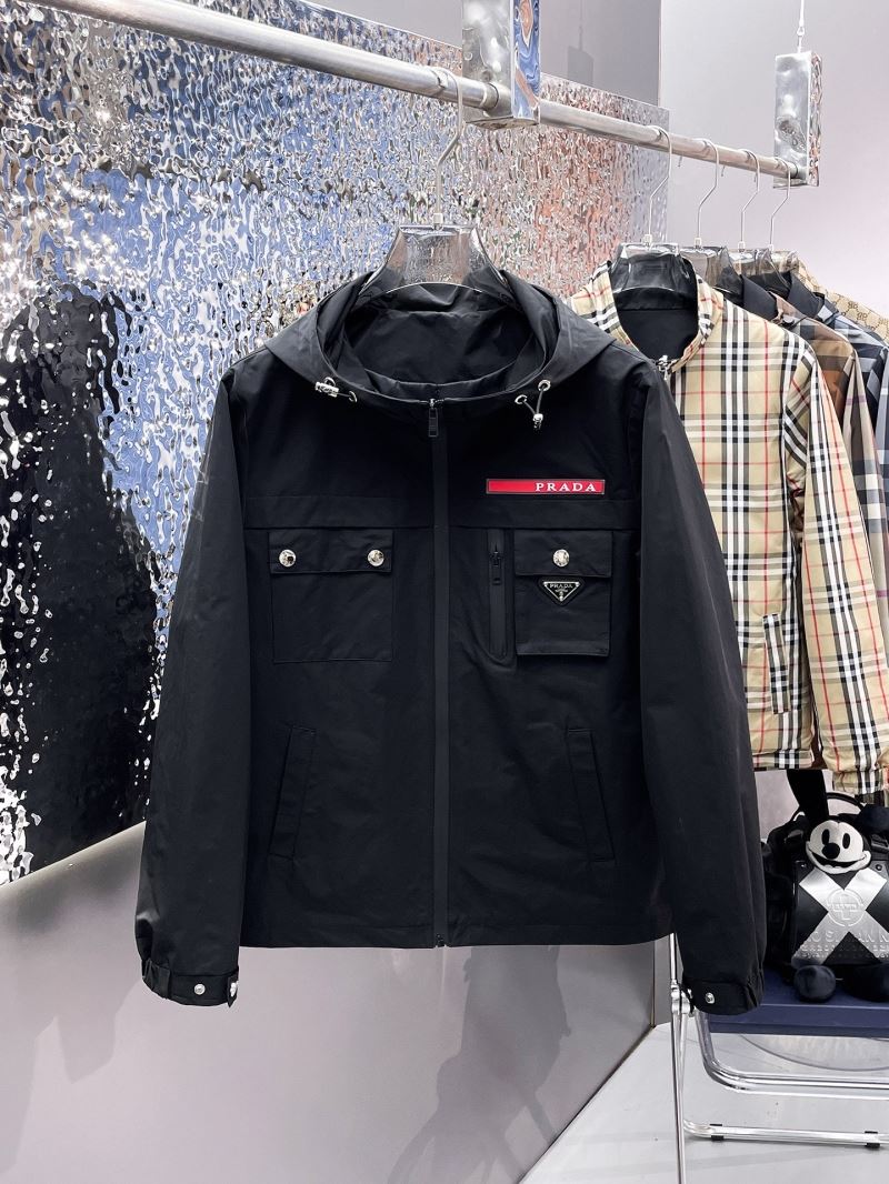 Prada Outwear